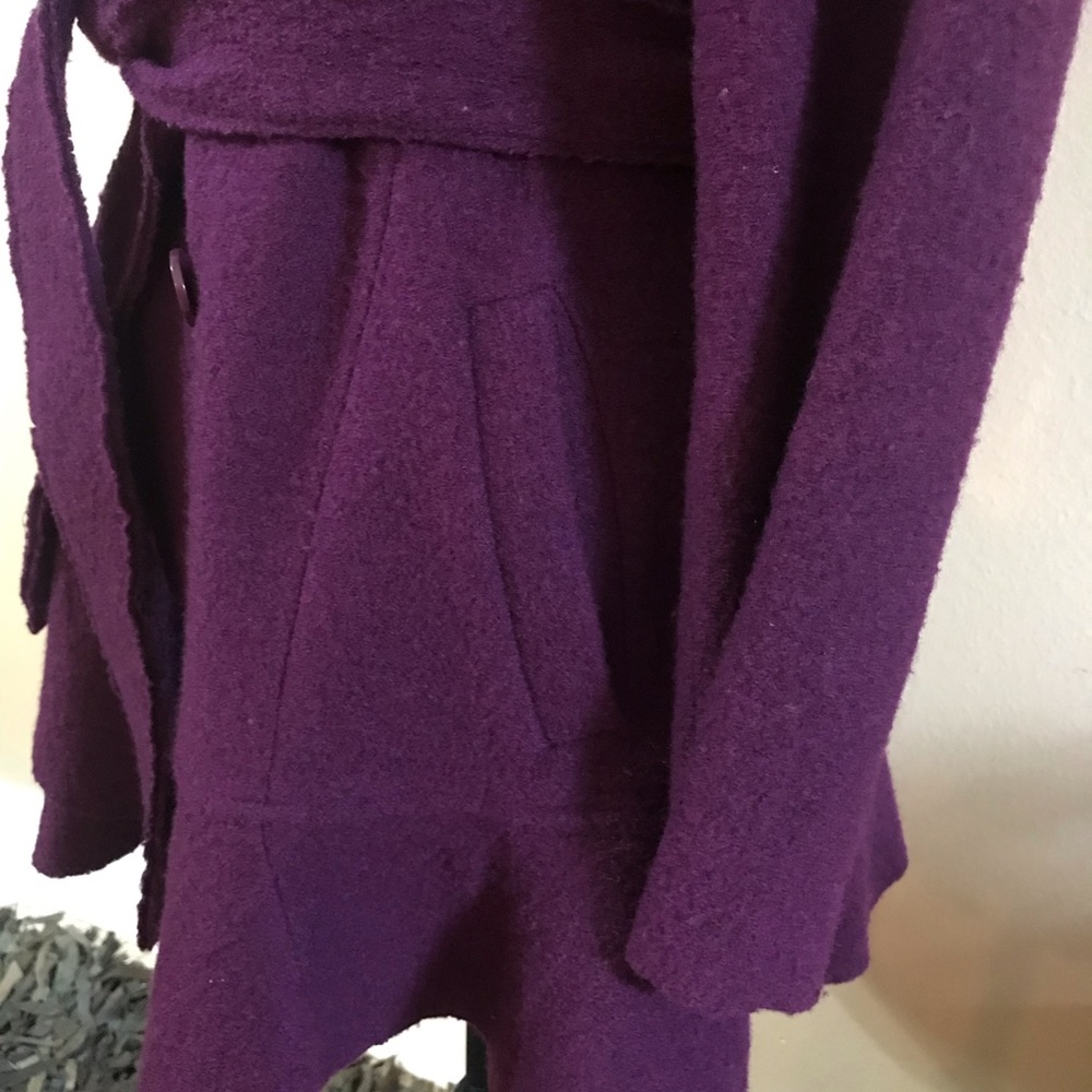 Wrap jacket - Picture 5 of 7